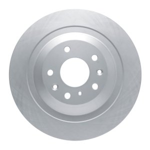 Mazda CX-50 Brake Rotor (1) - Rear - R1 Concepts - Plain - `23-`25